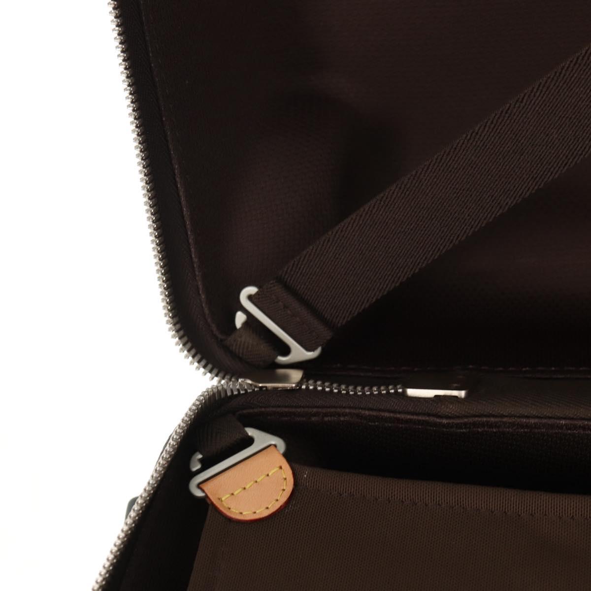 LOUIS VUITTON Monogram Horizon 45 suitcase LV Auth 133444M