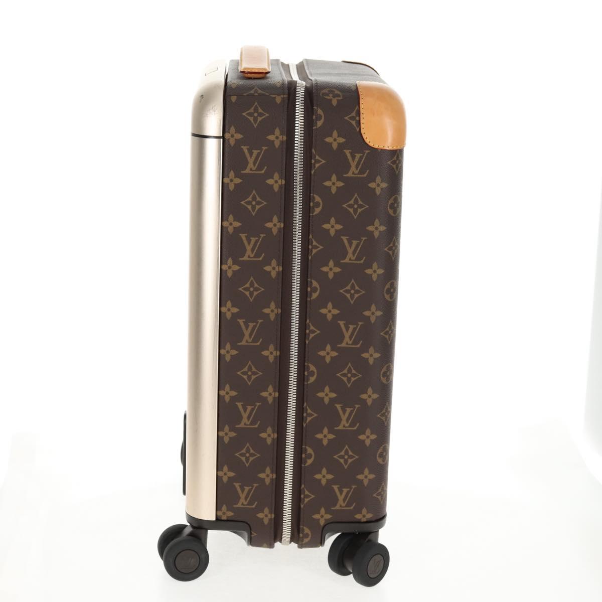 LOUIS VUITTON Monogram Horizon 45 suitcase LV Auth 133444M