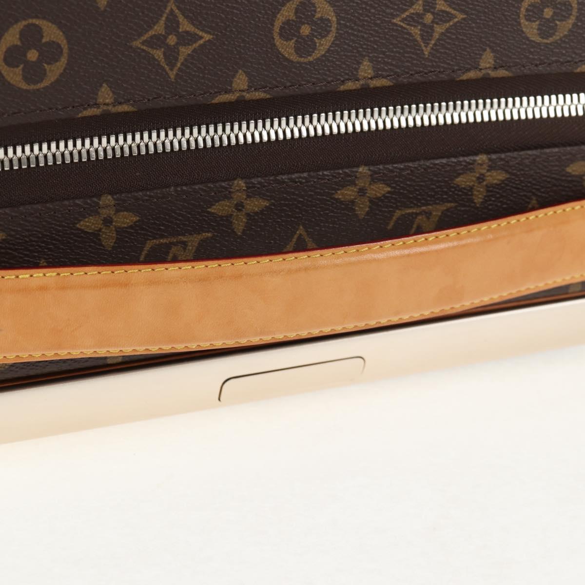 LOUIS VUITTON Monogram Horizon 45 suitcase LV Auth 133444M