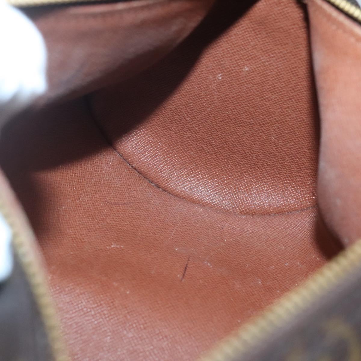 LOUIS VUITTON Monogram Papillon 26 Hand Bag M51386 LV Auth 133600