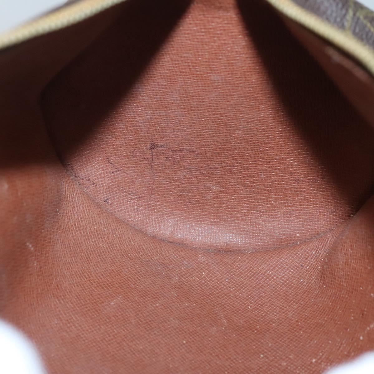 LOUIS VUITTON Monogram Papillon 26 Hand Bag M51386 LV Auth 133600
