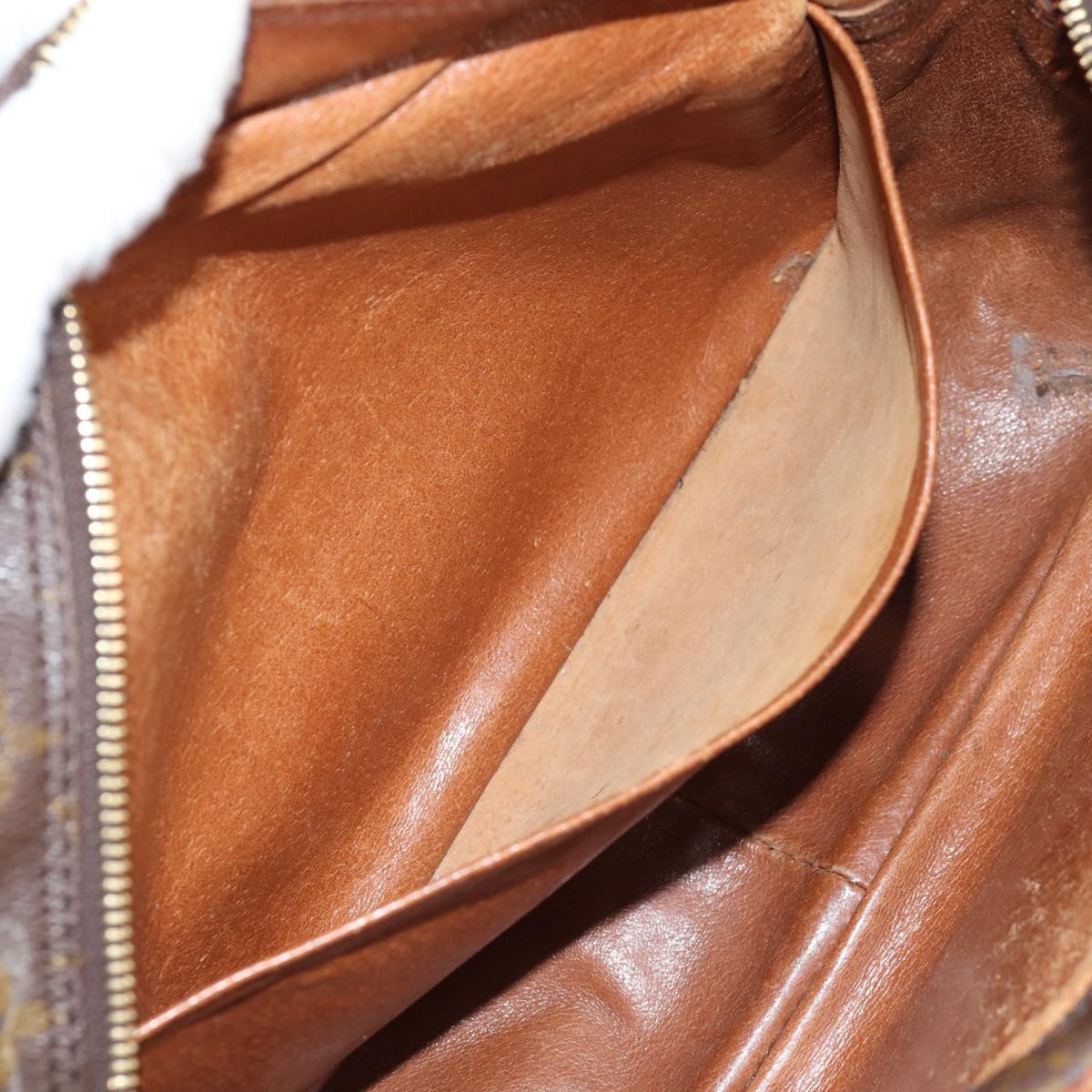 LOUIS VUITTON Monogram Migra Tour Shoulder Bag No.201 LV Auth 133646