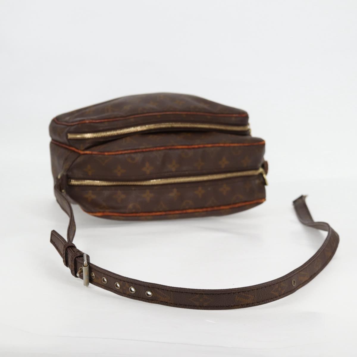 LOUIS VUITTON Monogram Migra Tour Shoulder Bag No.201 LV Auth 133646