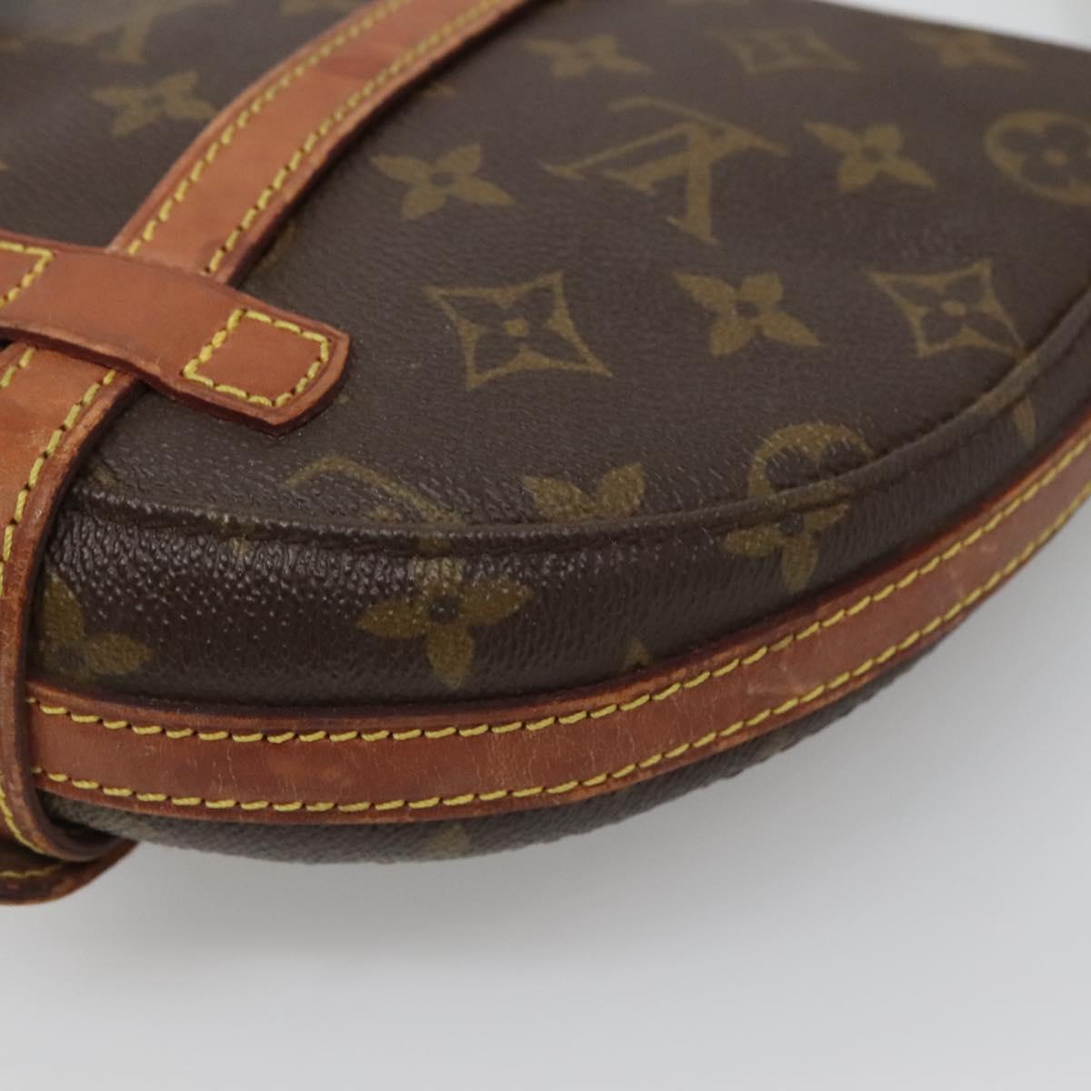 LOUIS VUITTON Monogram Chantilly PM Shoulder Bag M51234 LV Auth 133687