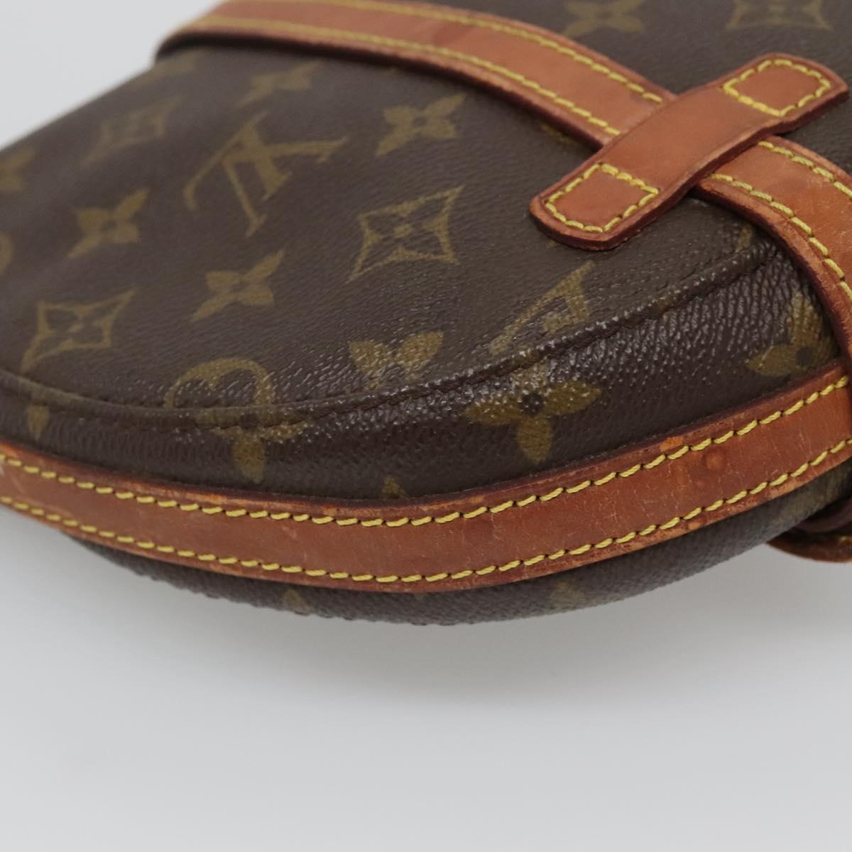 LOUIS VUITTON Monogram Chantilly PM Shoulder Bag M51234 LV Auth 133687