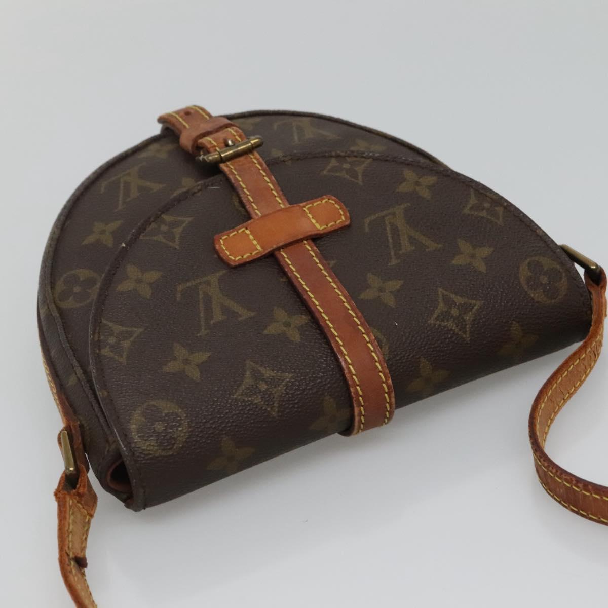 LOUIS VUITTON Monogram Chantilly PM Shoulder Bag M51234 LV Auth 133687