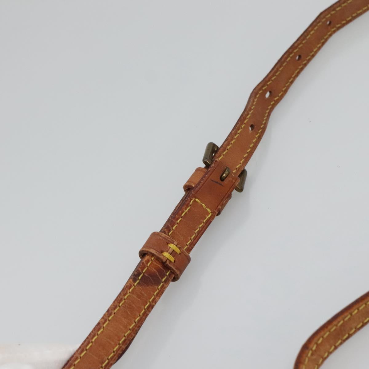 LOUIS VUITTON Monogram Chantilly PM Shoulder Bag M51234 LV Auth 133687