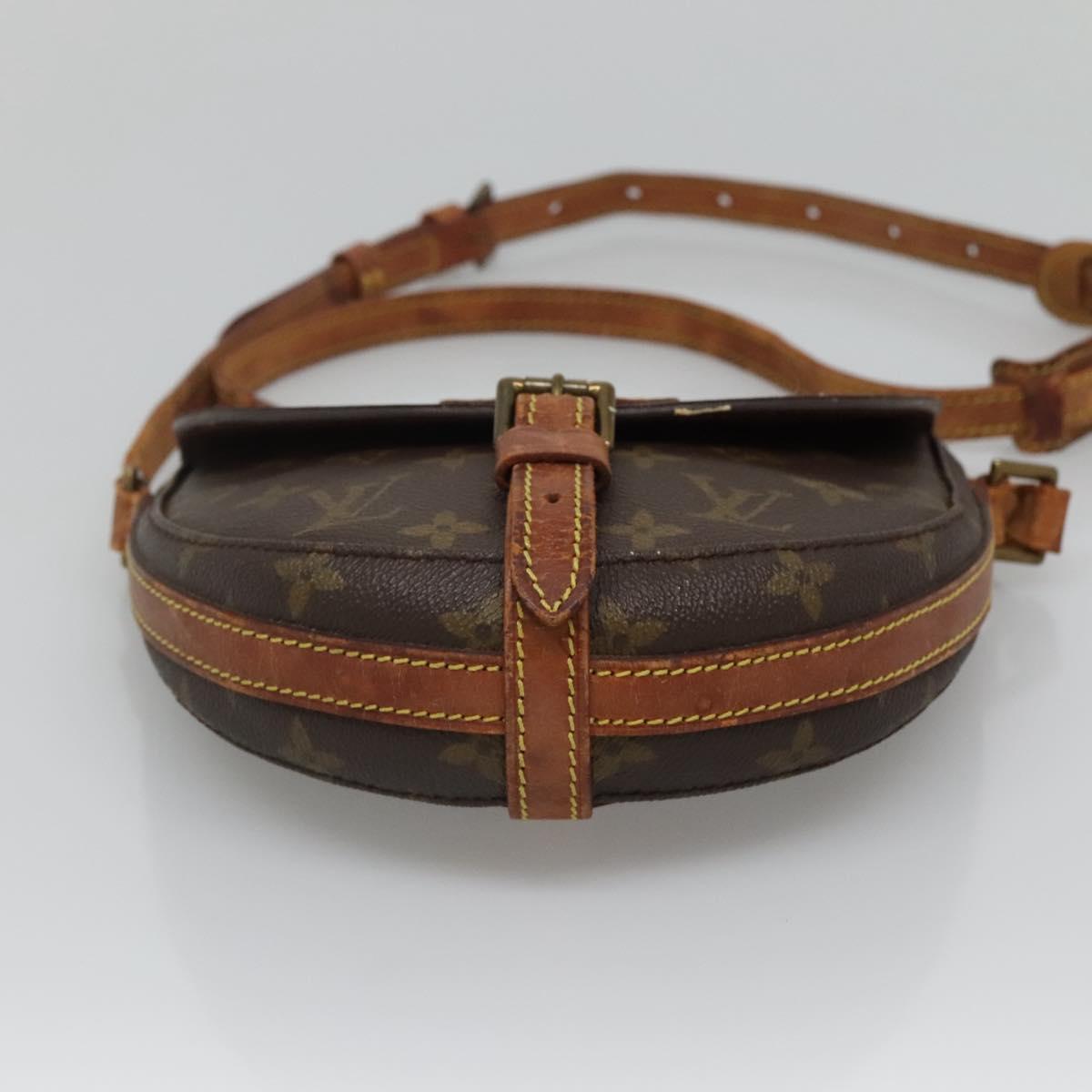 LOUIS VUITTON Monogram Chantilly PM Shoulder Bag M51234 LV Auth 133687