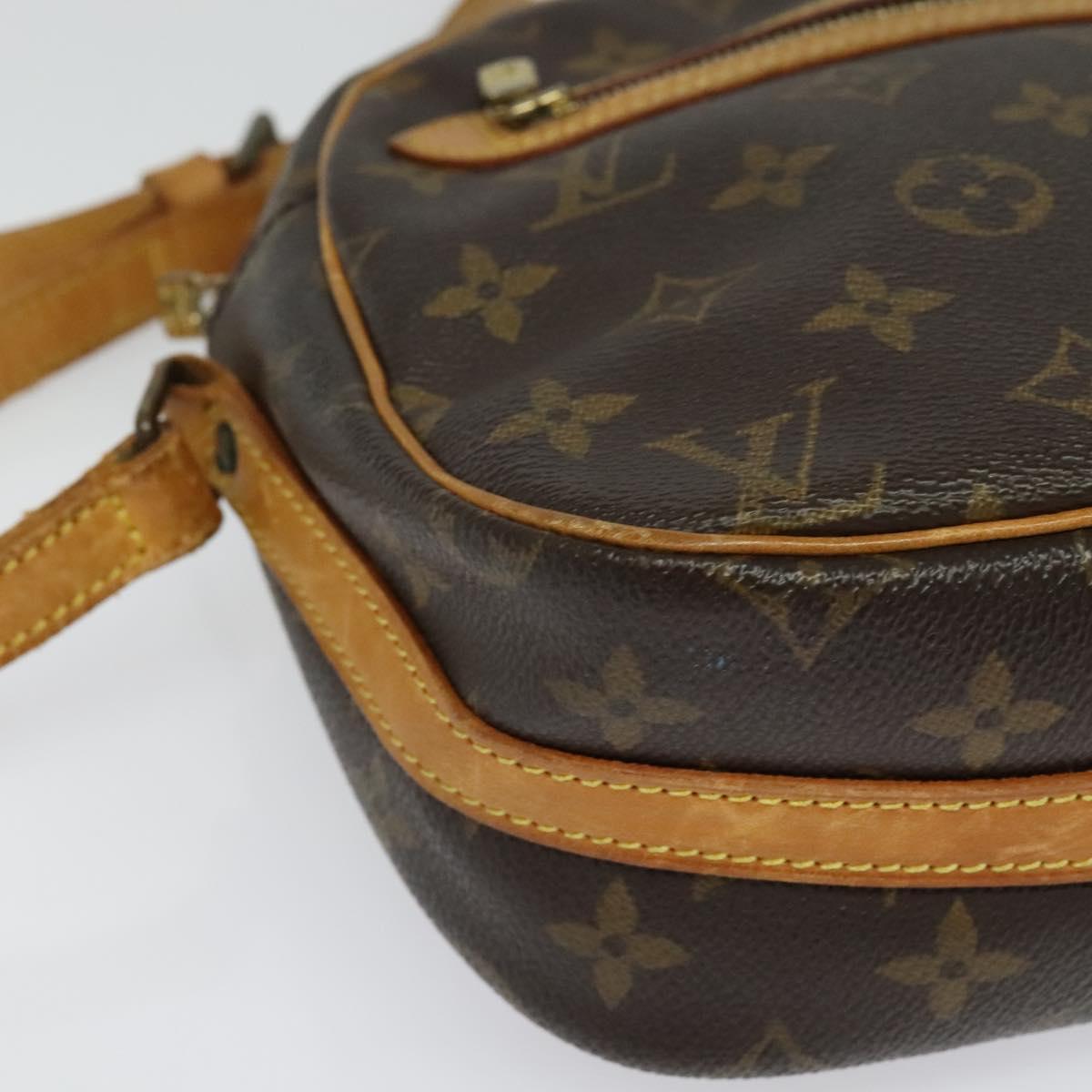 LOUIS VUITTON Monogram Senlis Shoulder Bag M51222 LV Auth 133688