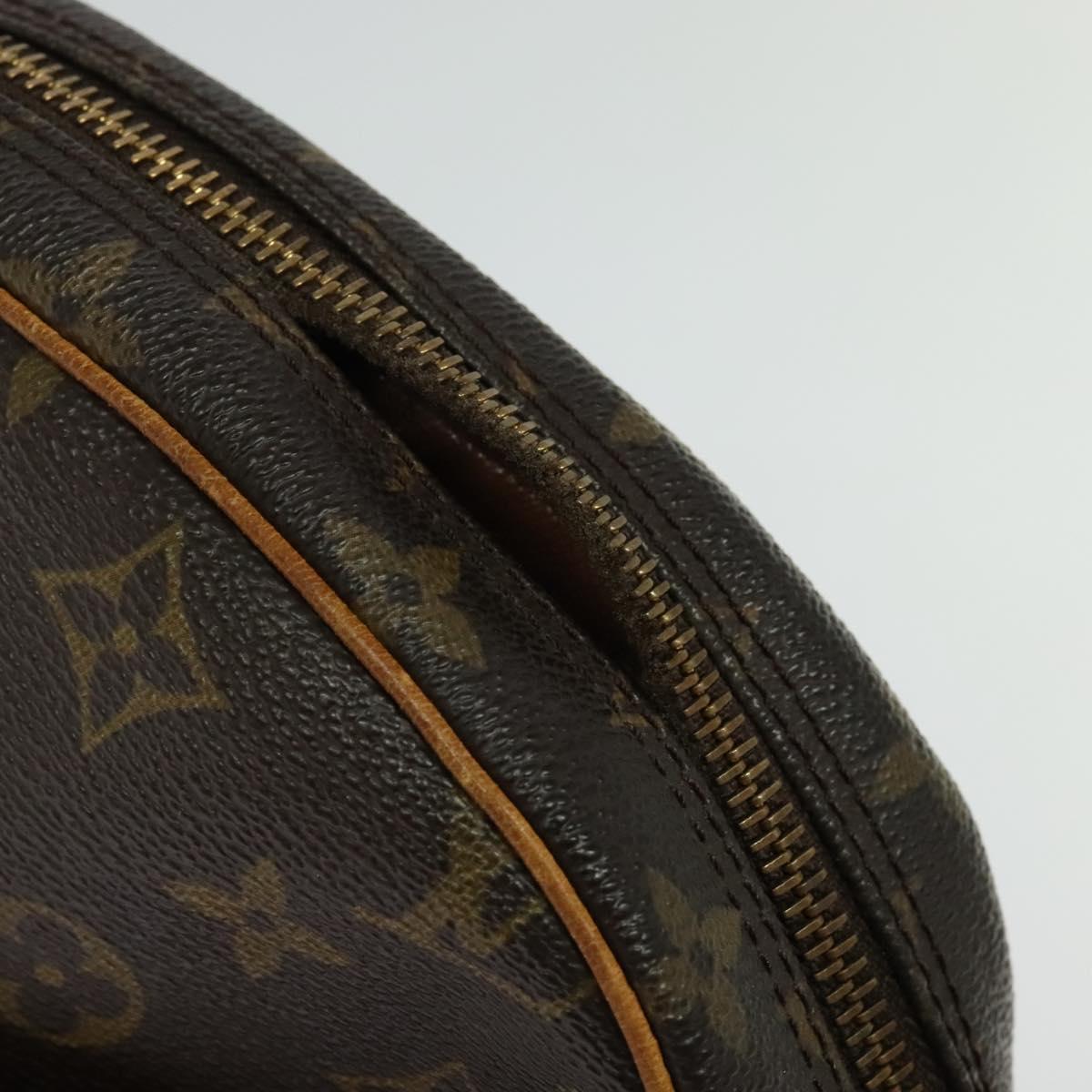 LOUIS VUITTON Monogram Senlis Shoulder Bag M51222 LV Auth 133688