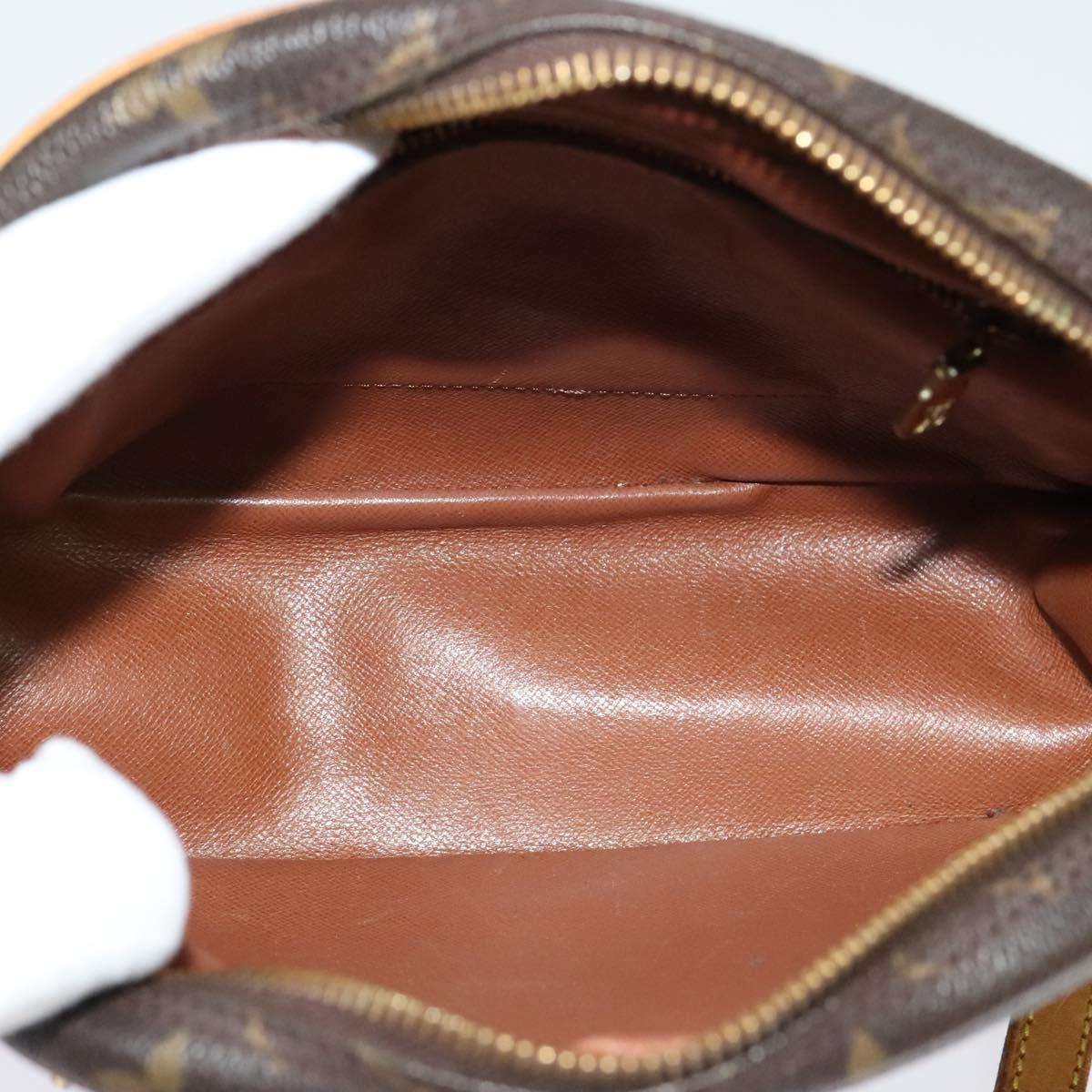 LOUIS VUITTON Monogram Senlis Shoulder Bag M51222 LV Auth 133688