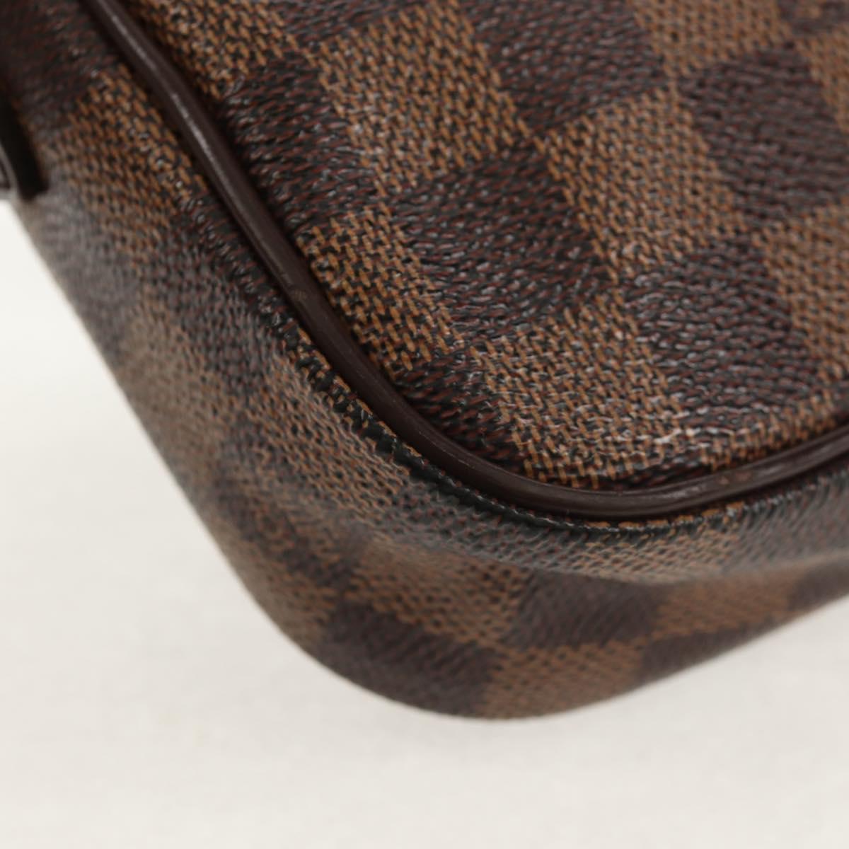 LOUIS VUITTON Damier Ebene Lift Shoulder Bag N60009 LV Auth 134362V