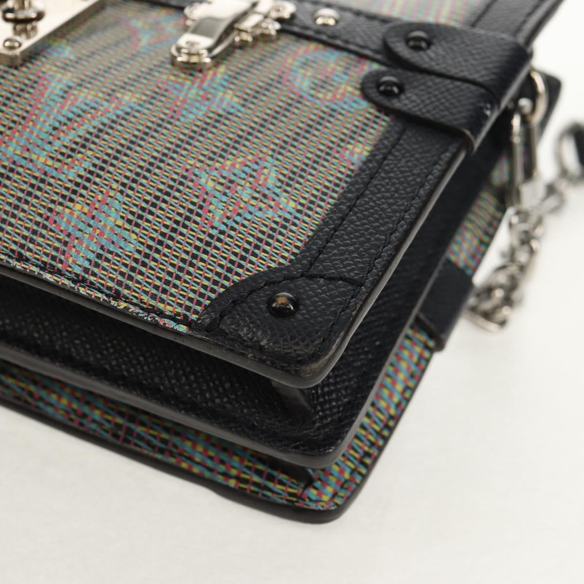 LOUIS VUITTON Monogram LV Pop Petite Mar Shoulder Bag M55512 LV Auth 134368AM