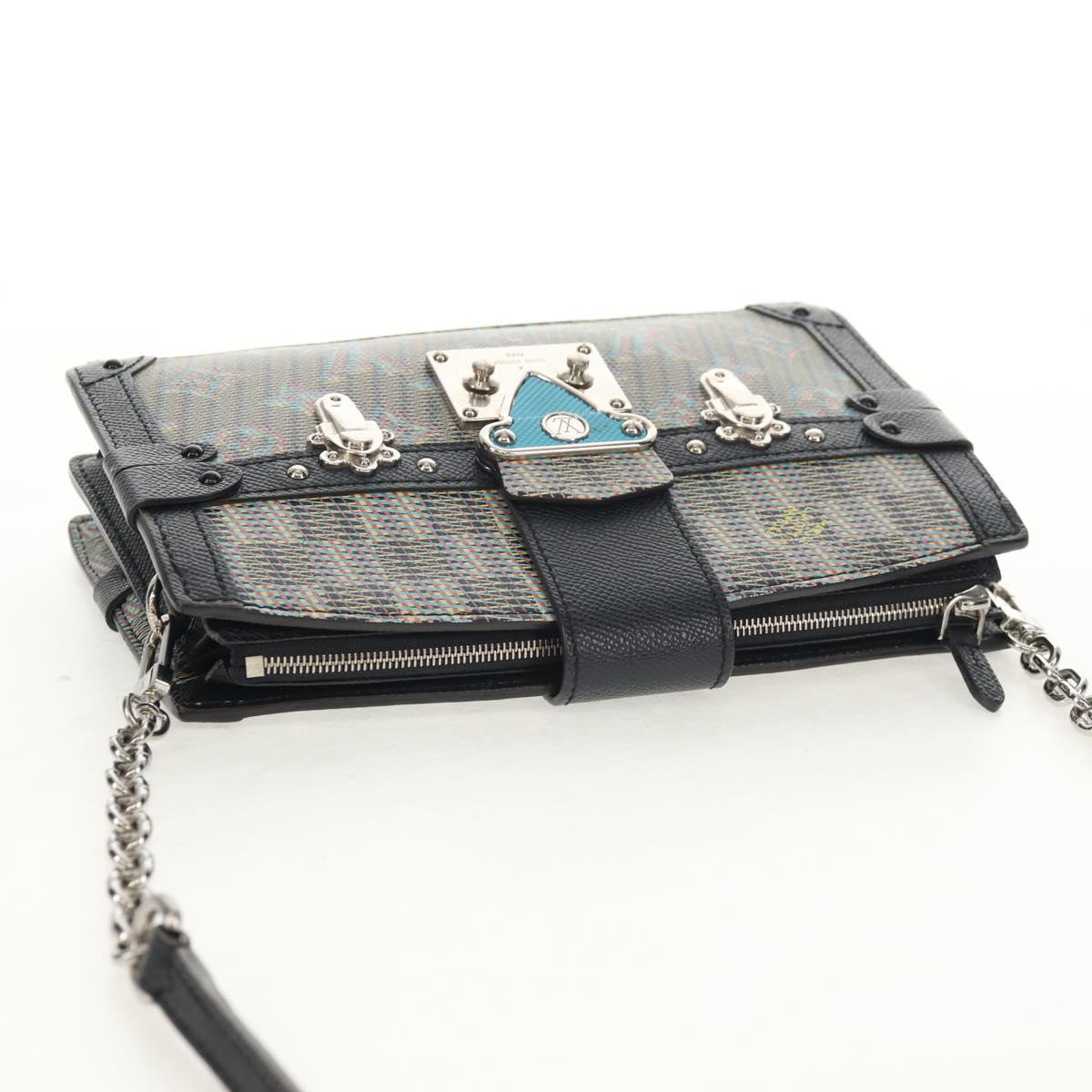 LOUIS VUITTON Monogram LV Pop Petite Mar Shoulder Bag M55512 LV Auth 134368SAM