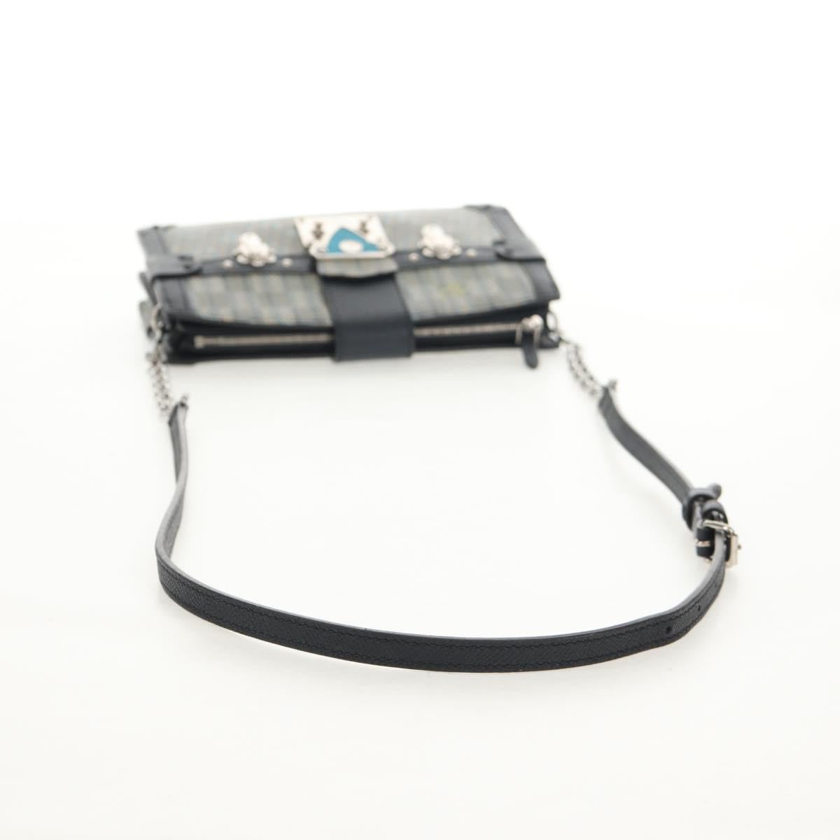 LOUIS VUITTON Monogram LV Pop Petite Mar Shoulder Bag M55512 LV Auth 134368SAM