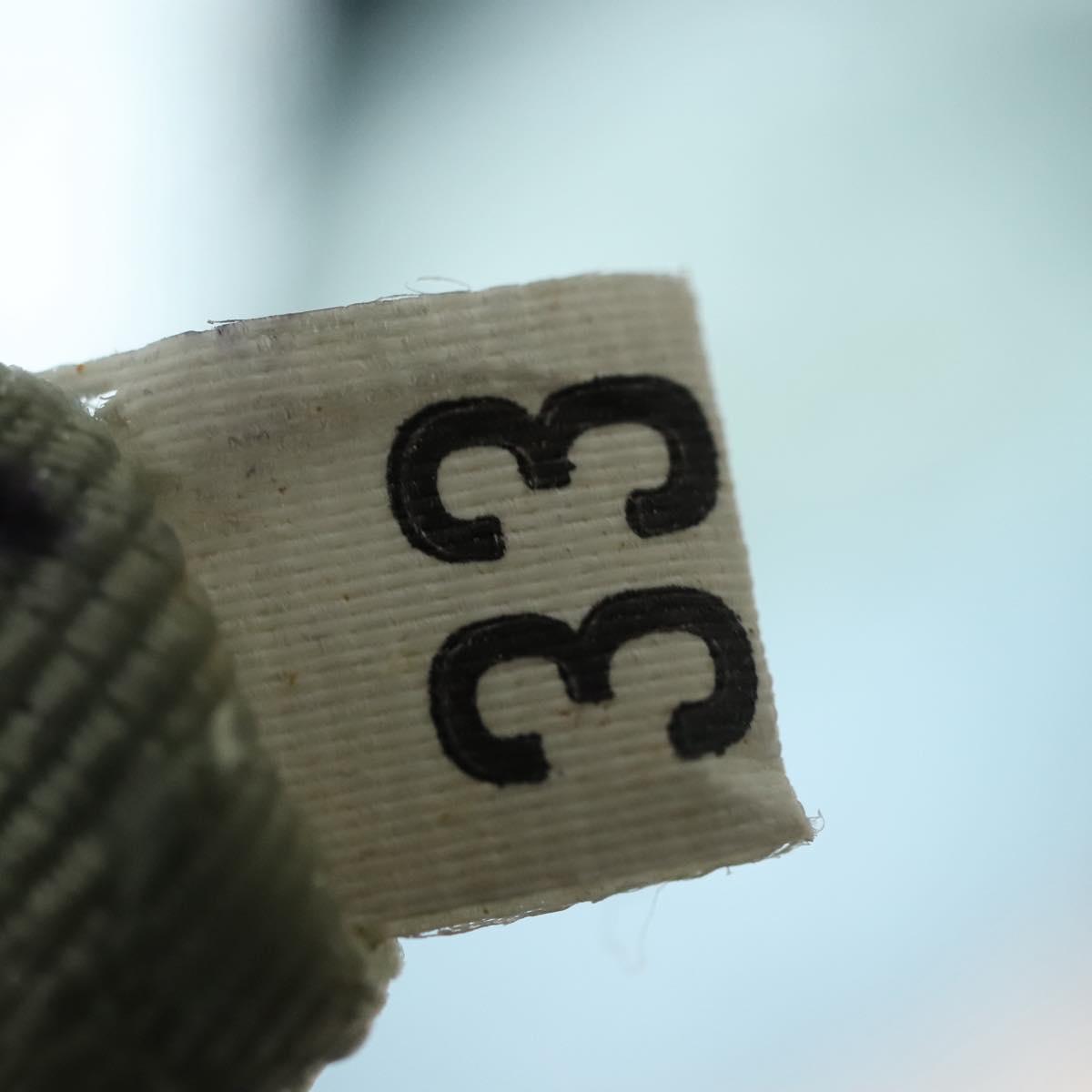 PRADA Backpack Nylon Light Blue Silver Auth 134383