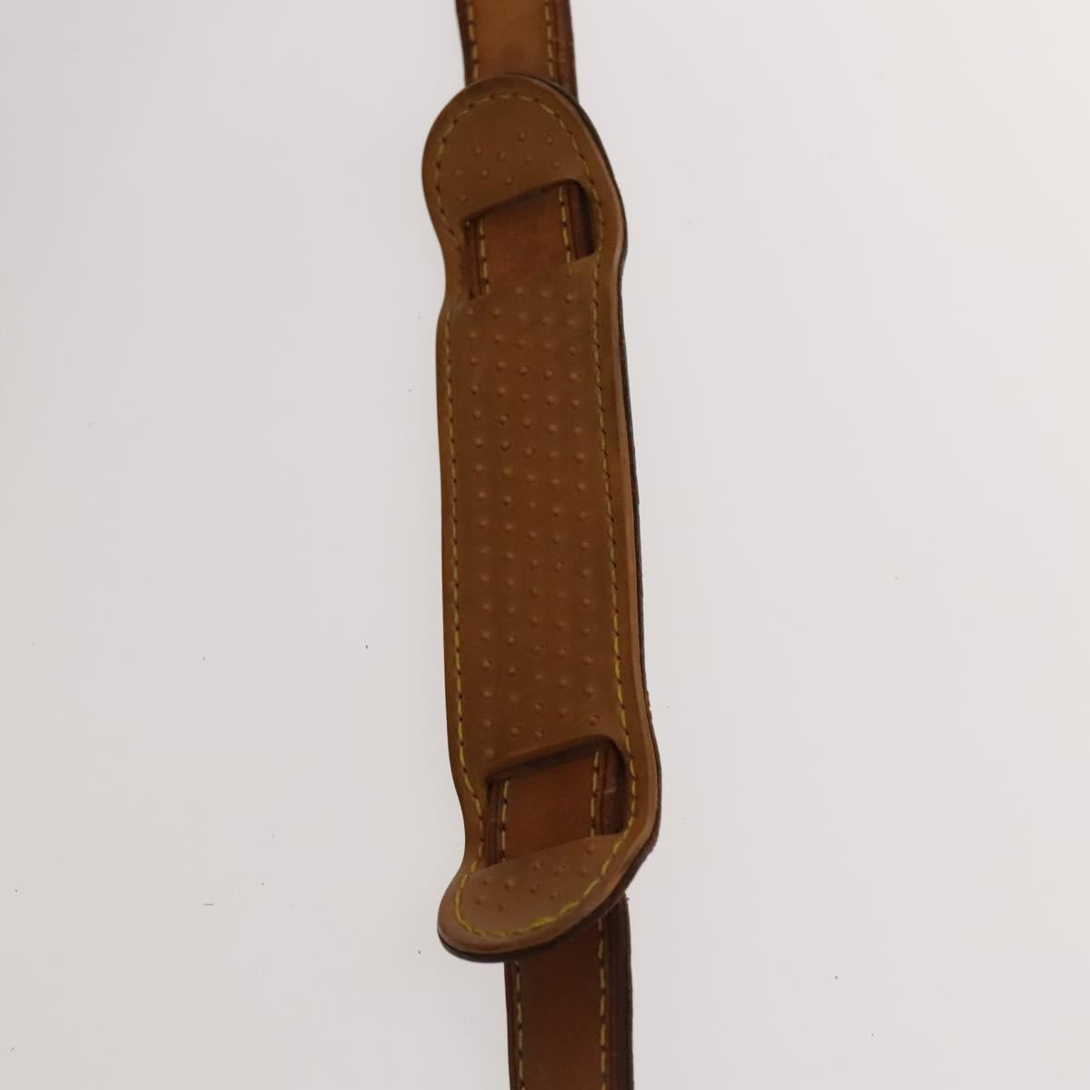 LOUIS VUITTON Monogram Keepall Bandouliere 55 Boston Bag M41414 LV Auth 134424