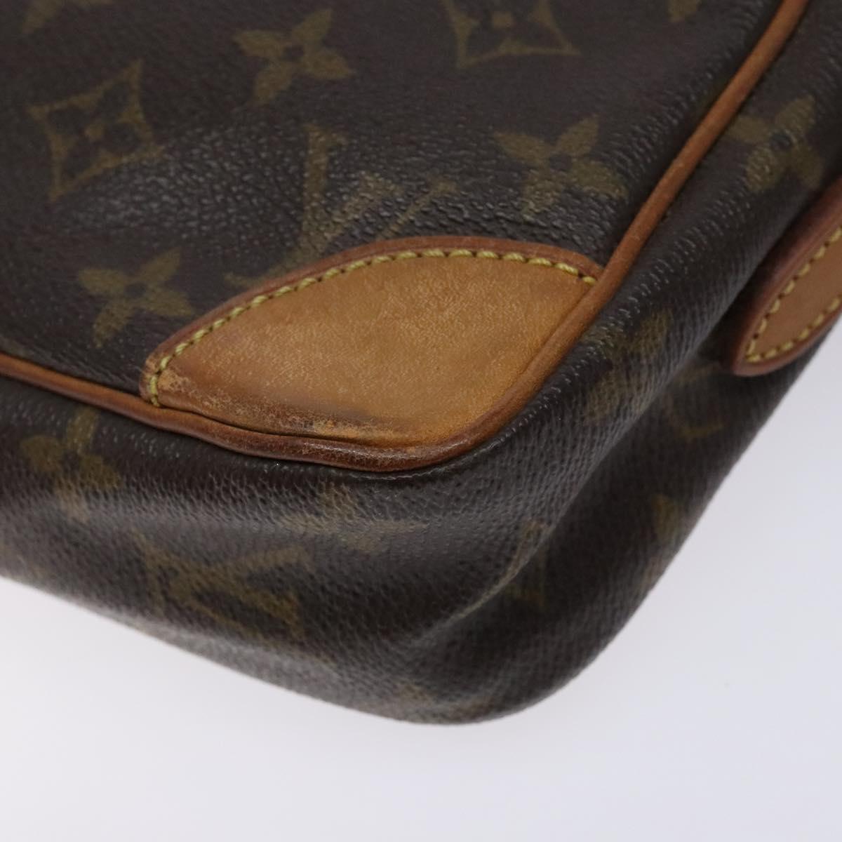 LOUIS VUITTON Monogram Trocadero 23 Shoulder Bag M51276 LV Auth 134476