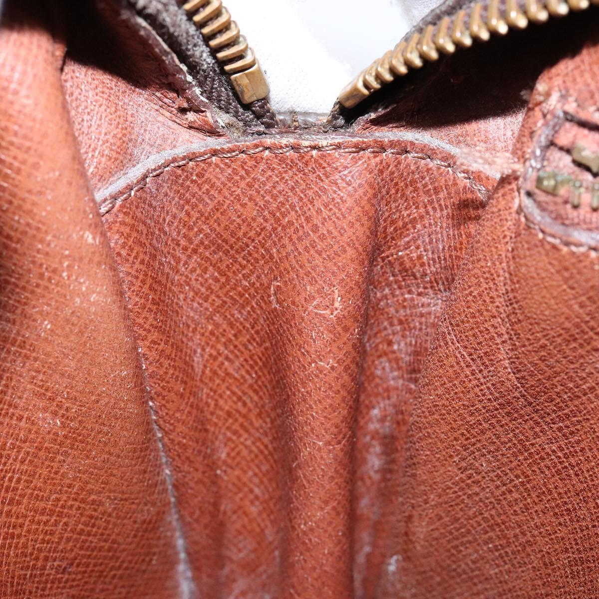 LOUIS VUITTON Monogram Trocadero 23 Shoulder Bag M51276 LV Auth 134476