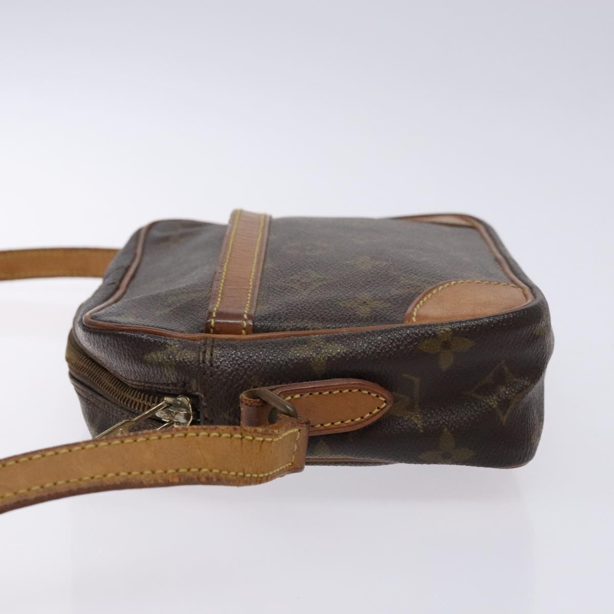 LOUIS VUITTON Monogram Trocadero 23 Shoulder Bag M51276 LV Auth 134476