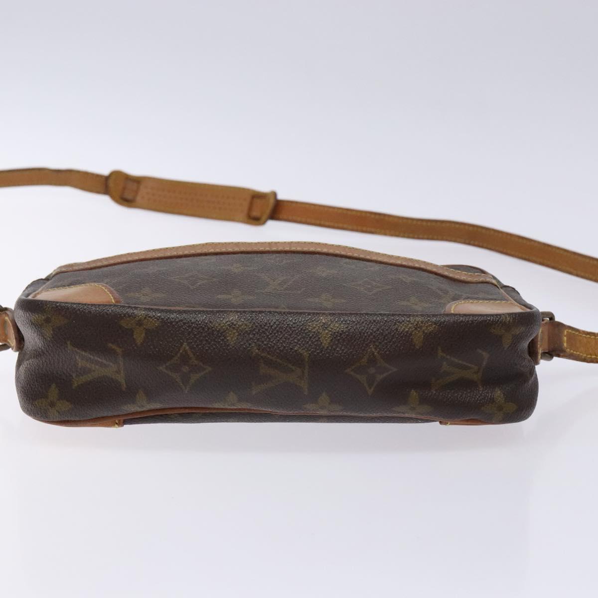 LOUIS VUITTON Monogram Trocadero 23 Shoulder Bag M51276 LV Auth 134476