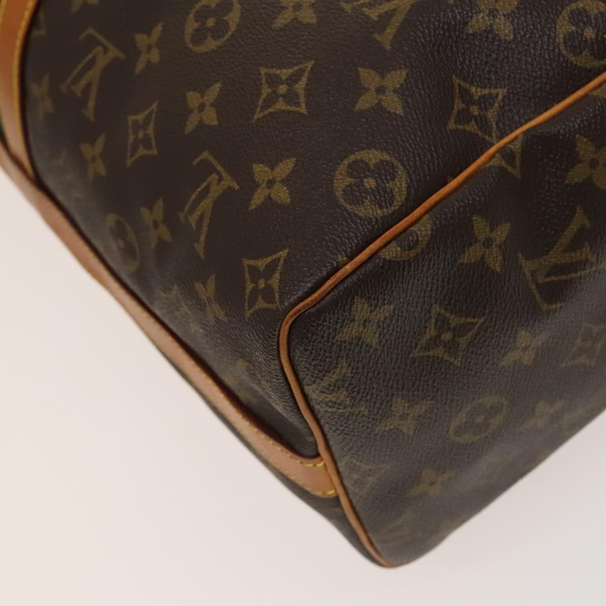 LOUIS VUITTON Monogram Flanerie 50 Shoulder Bag M51116 LV Auth 134590
