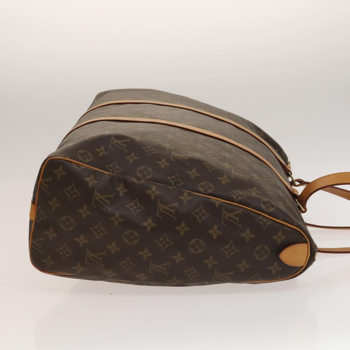 LOUIS VUITTON Monogram Flanerie 50 Shoulder Bag M51116 LV Auth 134590