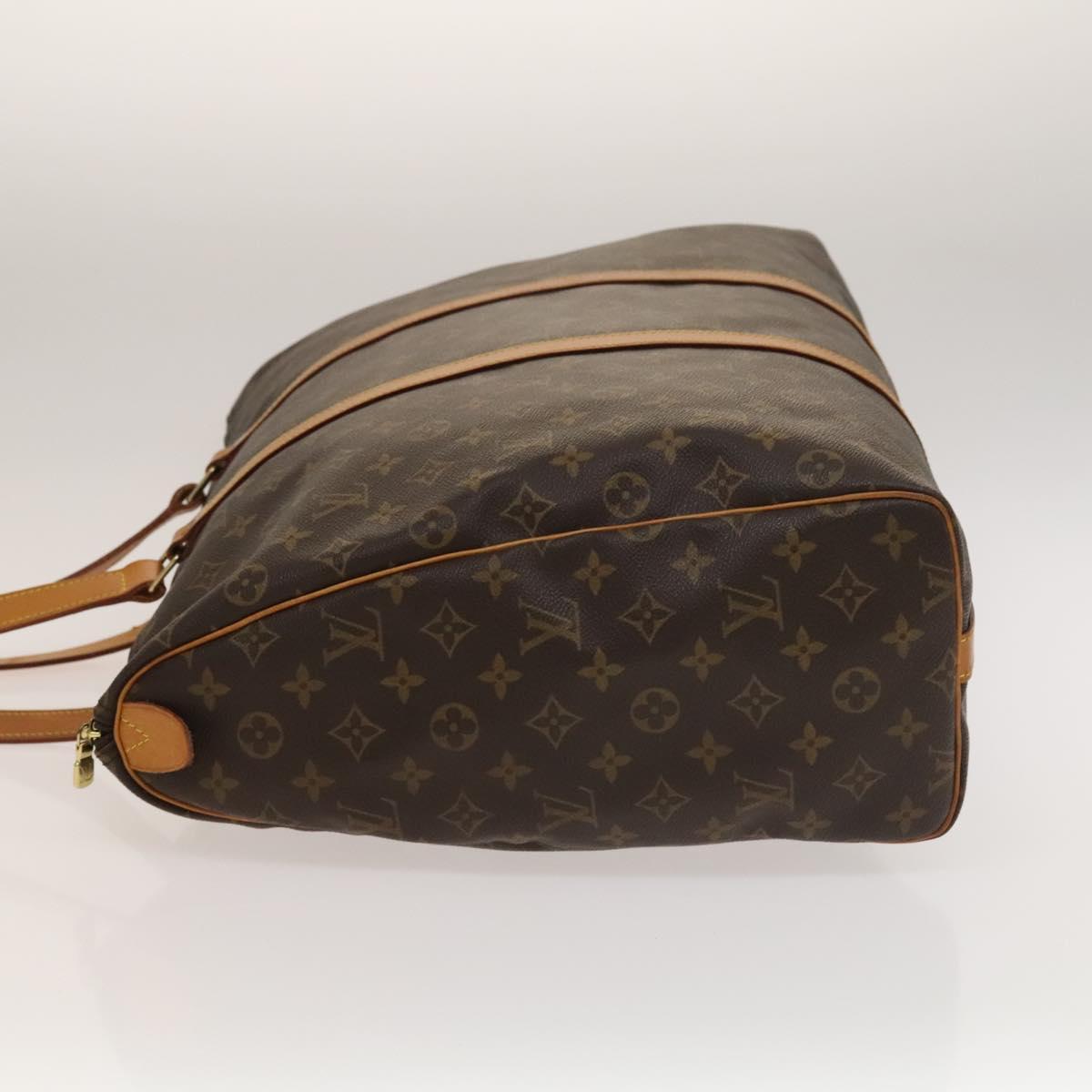 LOUIS VUITTON Monogram Flanerie 50 Shoulder Bag M51116 LV Auth 134590