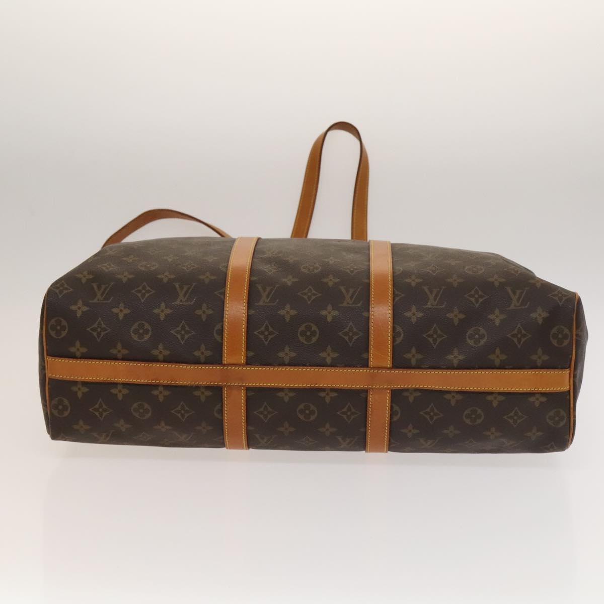 LOUIS VUITTON Monogram Flanerie 50 Shoulder Bag M51116 LV Auth 134590