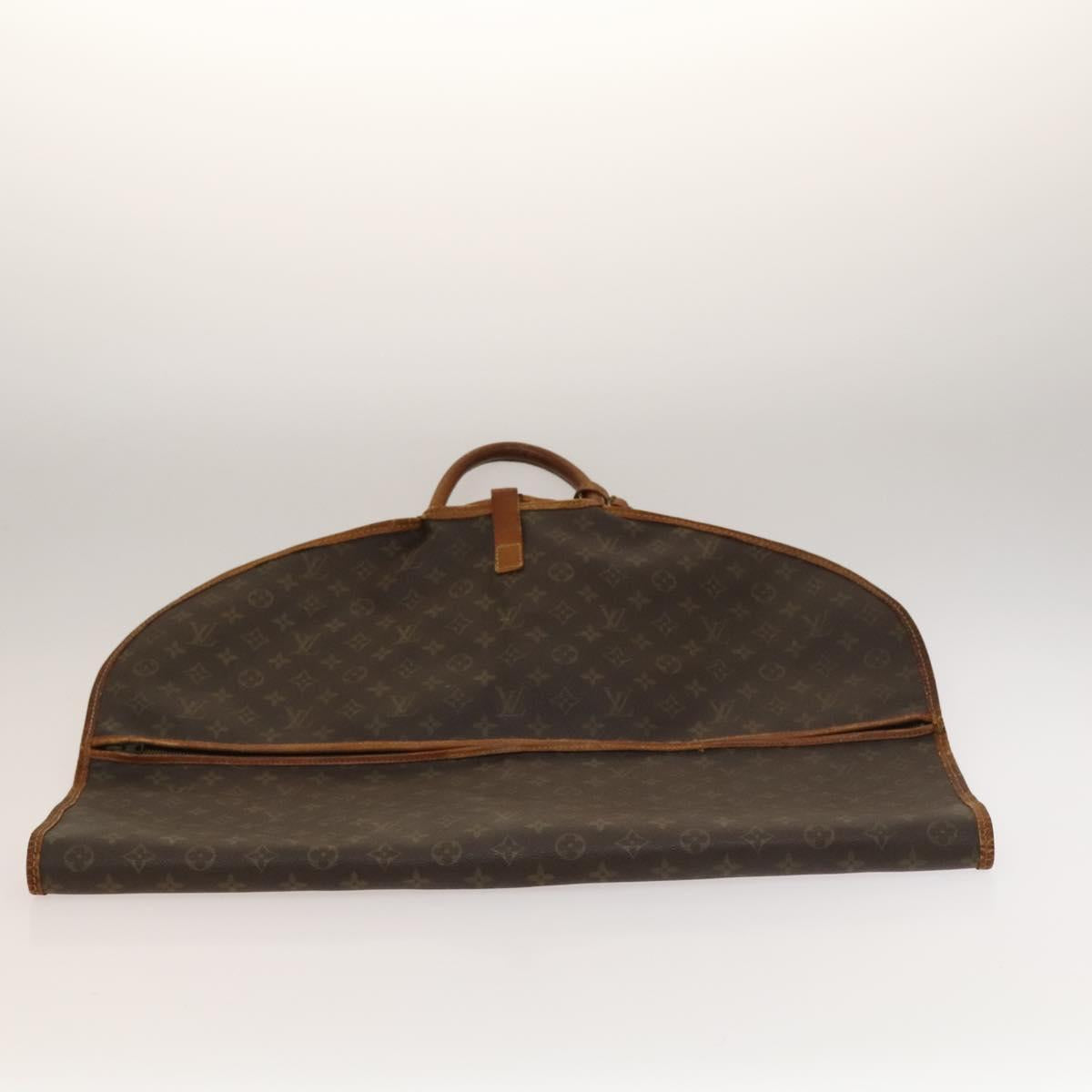 LOUIS VUITTON Monogram Sac De Portmanteau Garment Cover M23544 LV Auth 134664