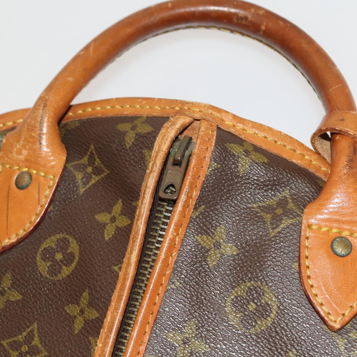 LOUIS VUITTON Monogram Sac De Portmanteau Garment Cover M23544 LV Auth 134664