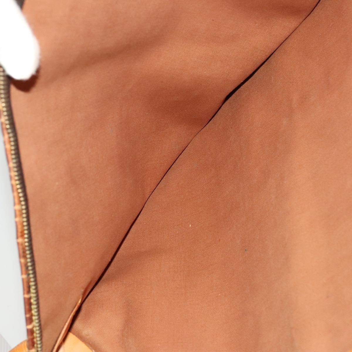 LOUIS VUITTON Monogram Sac De Portmanteau Garment Cover M23544 LV Auth 134665