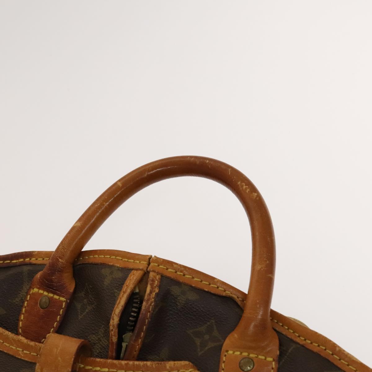 LOUIS VUITTON Monogram Sac De Portmanteau Garment Cover M23544 LV Auth 134665