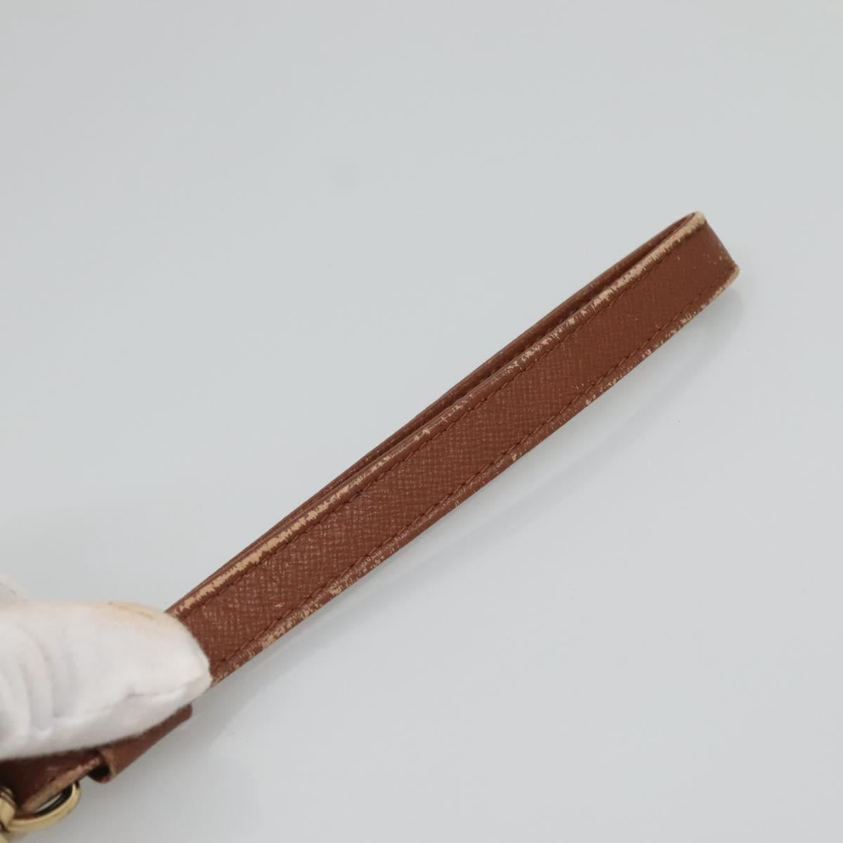 LOUIS VUITTON Monogram Orsay Clutch Bag M51790 LV Auth 134723