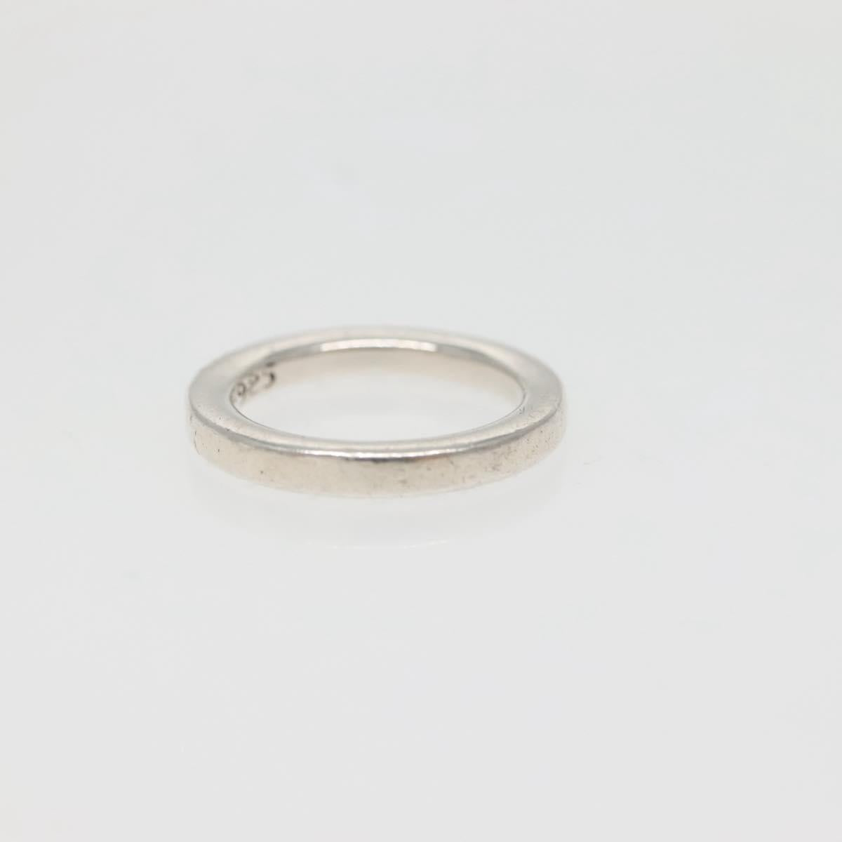 Chrome Hearts NTFL Ring Ag925 Silver Auth 134930M