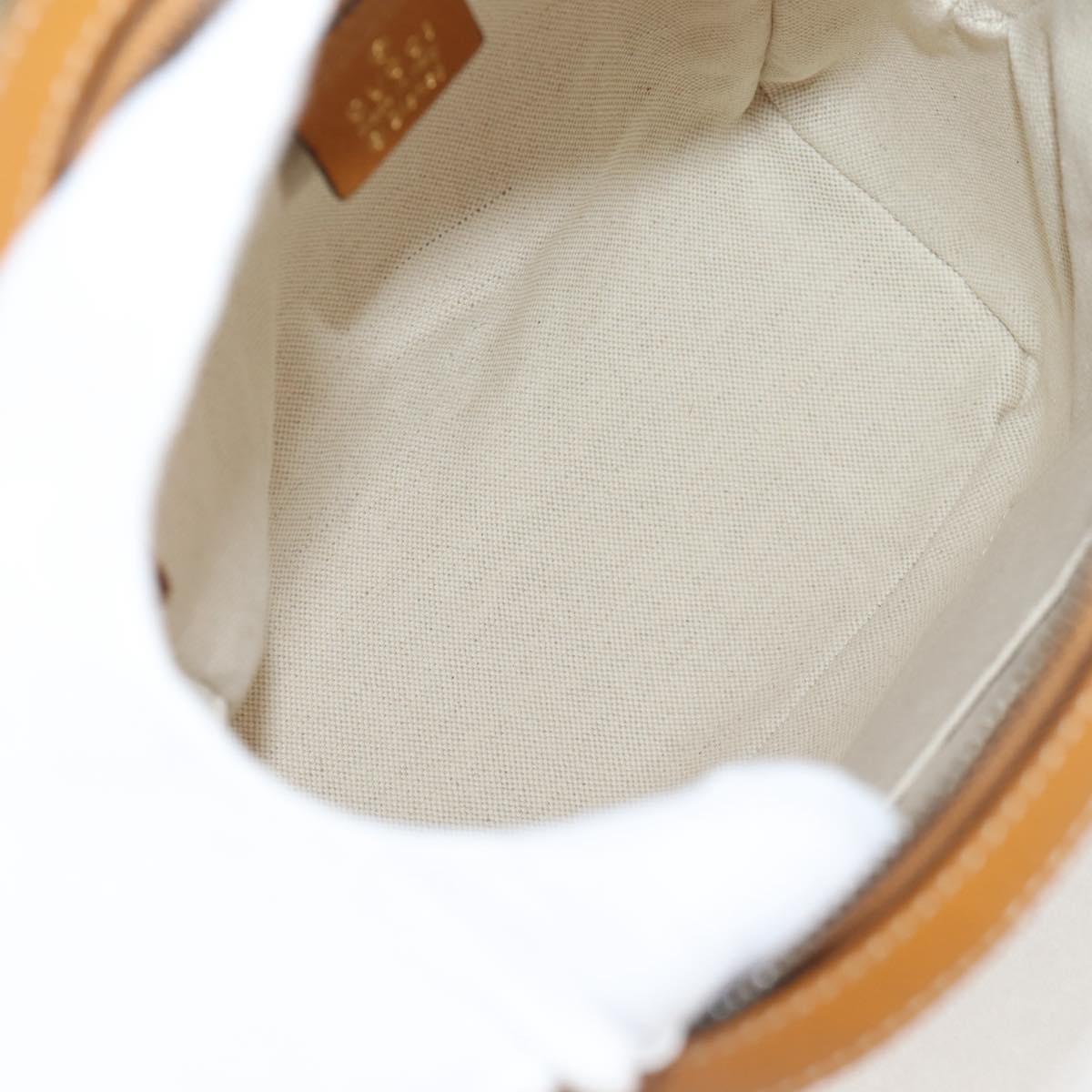 GUCCI Micro GG Supreme Disney Collaboration Backpack PVC 552884 Auth 134962M