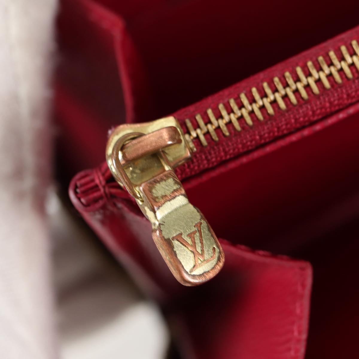 LOUIS VUITTON Monogram Zippy Wallet Long Wallet M42616 LV Auth 135010A