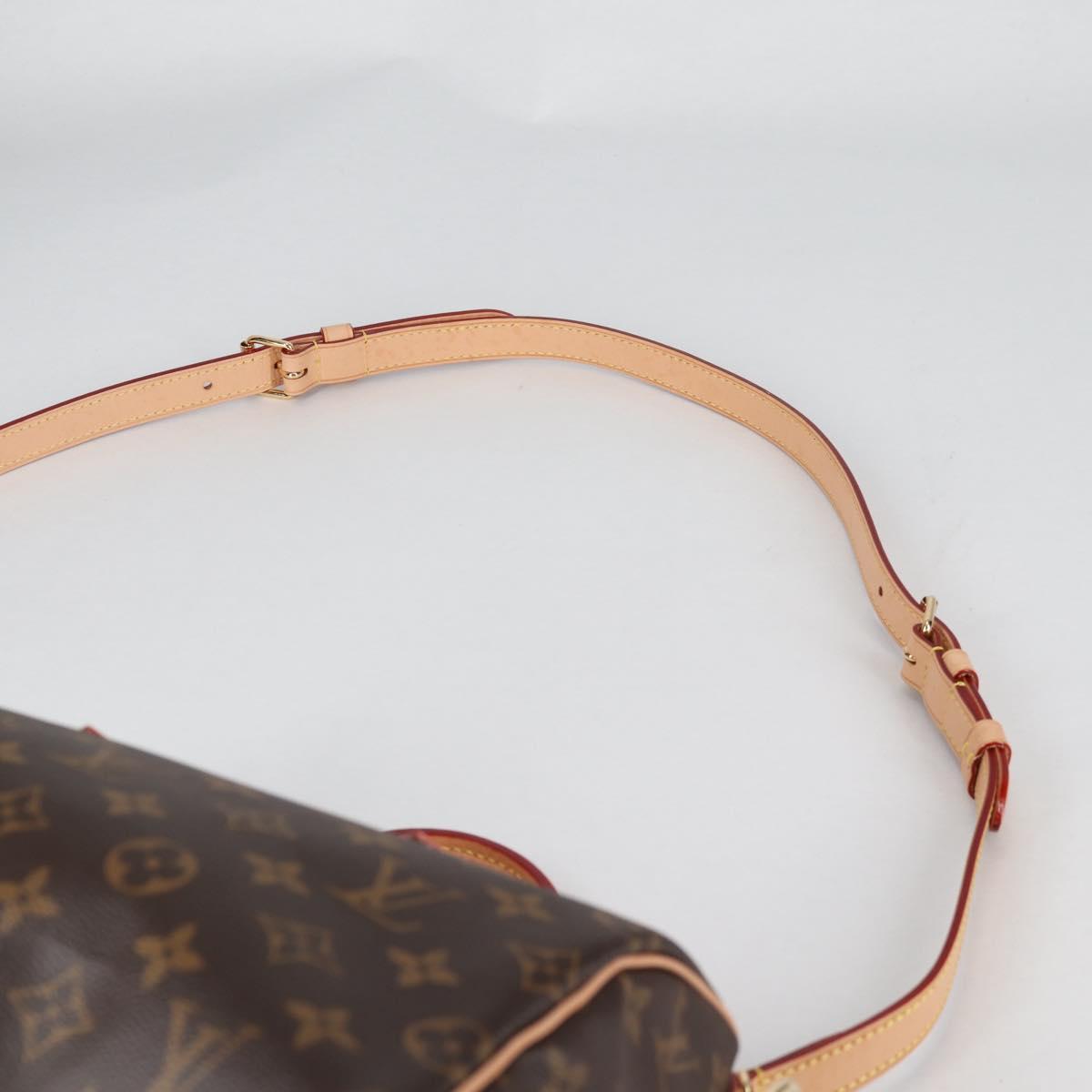 LOUIS VUITTON Monogram Speedy Bandouliere 25 Hand Bag 2way M45948 Auth 135029S