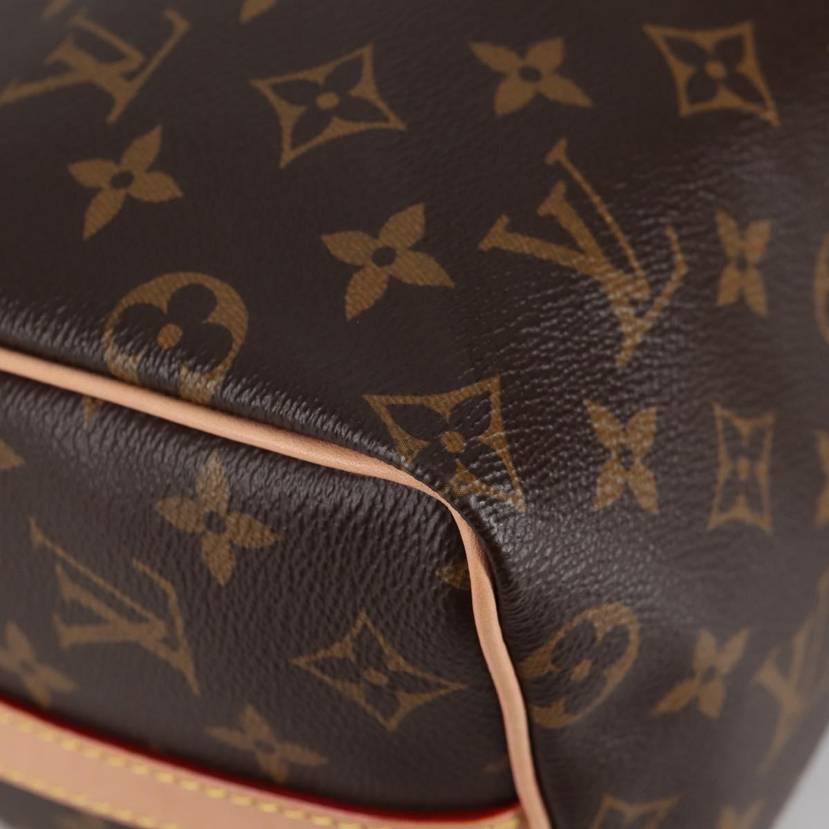 LOUIS VUITTON Monogram Speedy Bandouliere 25 Hand Bag 2way M45948 Auth 135029S