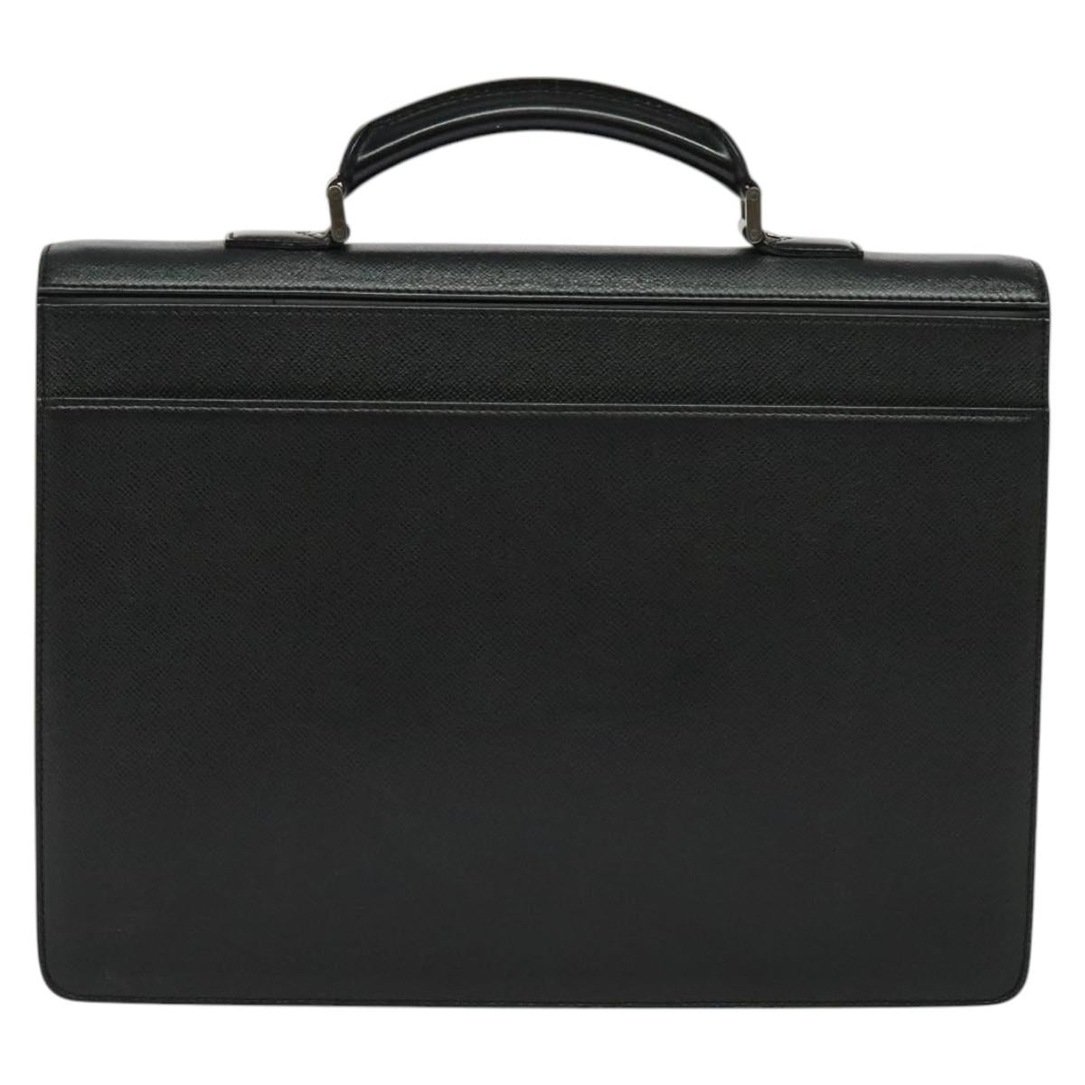 LOUIS VUITTON Taiga Blast 1 Briefcase Boreal LV Auth 135044