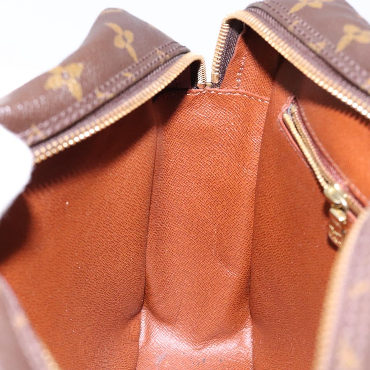 LOUIS VUITTON Monogram Nile Shoulder Bag M45244 LV Auth 135095