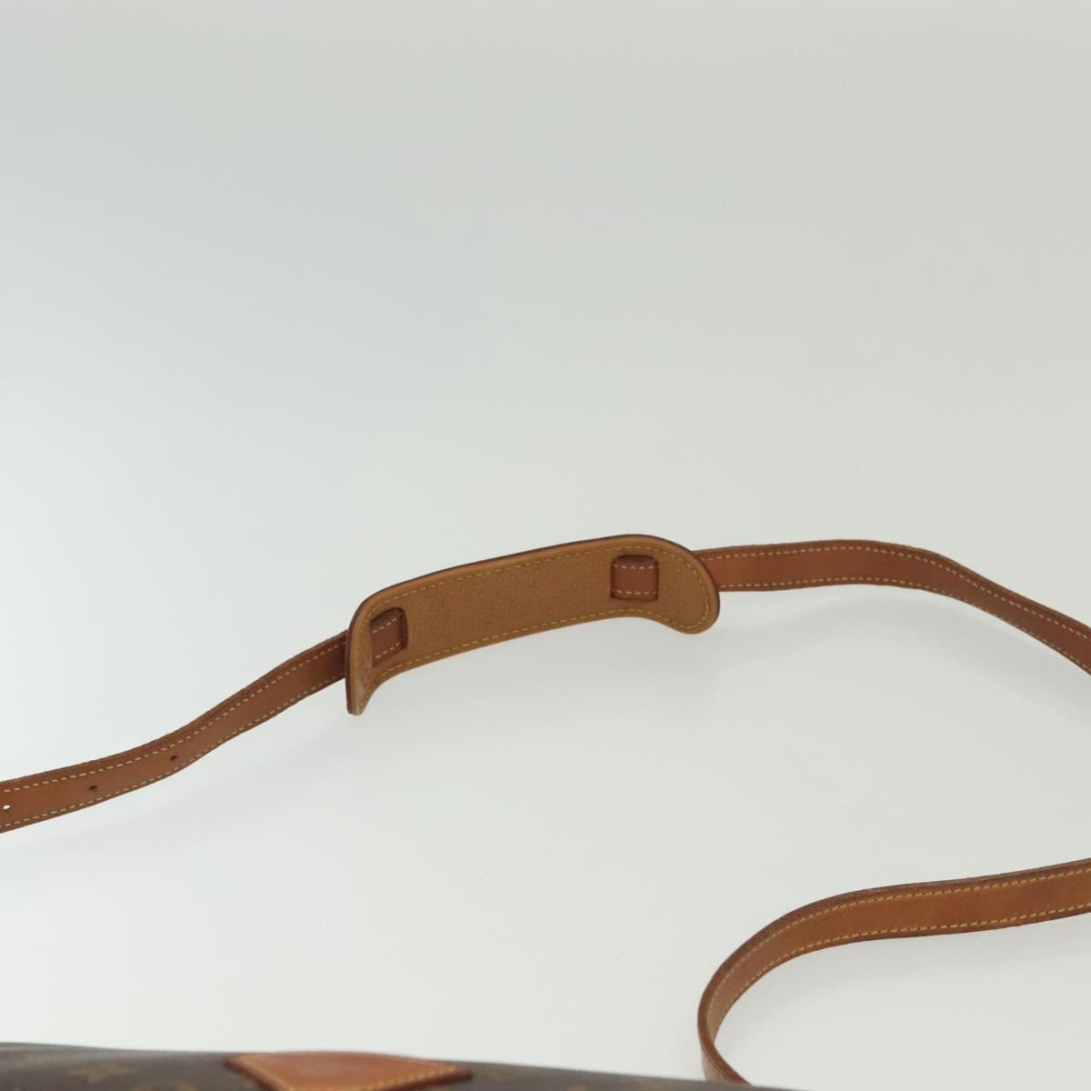 LOUIS VUITTON Monogram Sologne Shoulder Bag M42250 LV Auth 135103