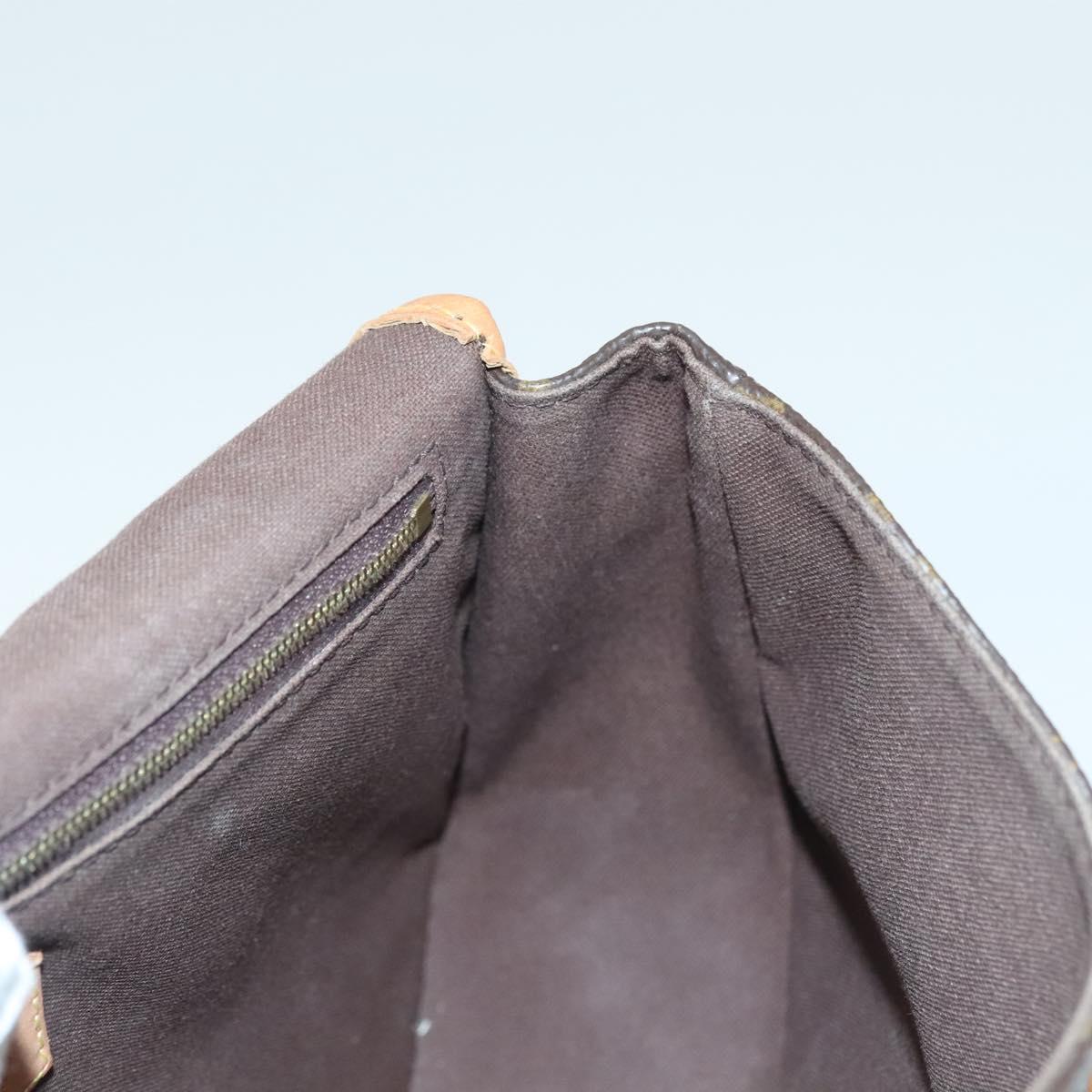 LOUIS VUITTON Monogram Menilmontan PM Shoulder Bag M40474 LV Auth 135104