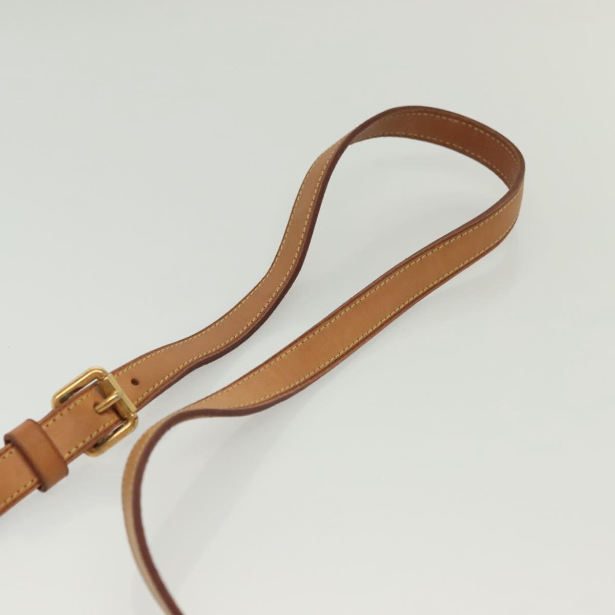 LOUIS VUITTON Monogram Menilmontan PM Shoulder Bag M40474 LV Auth 135104