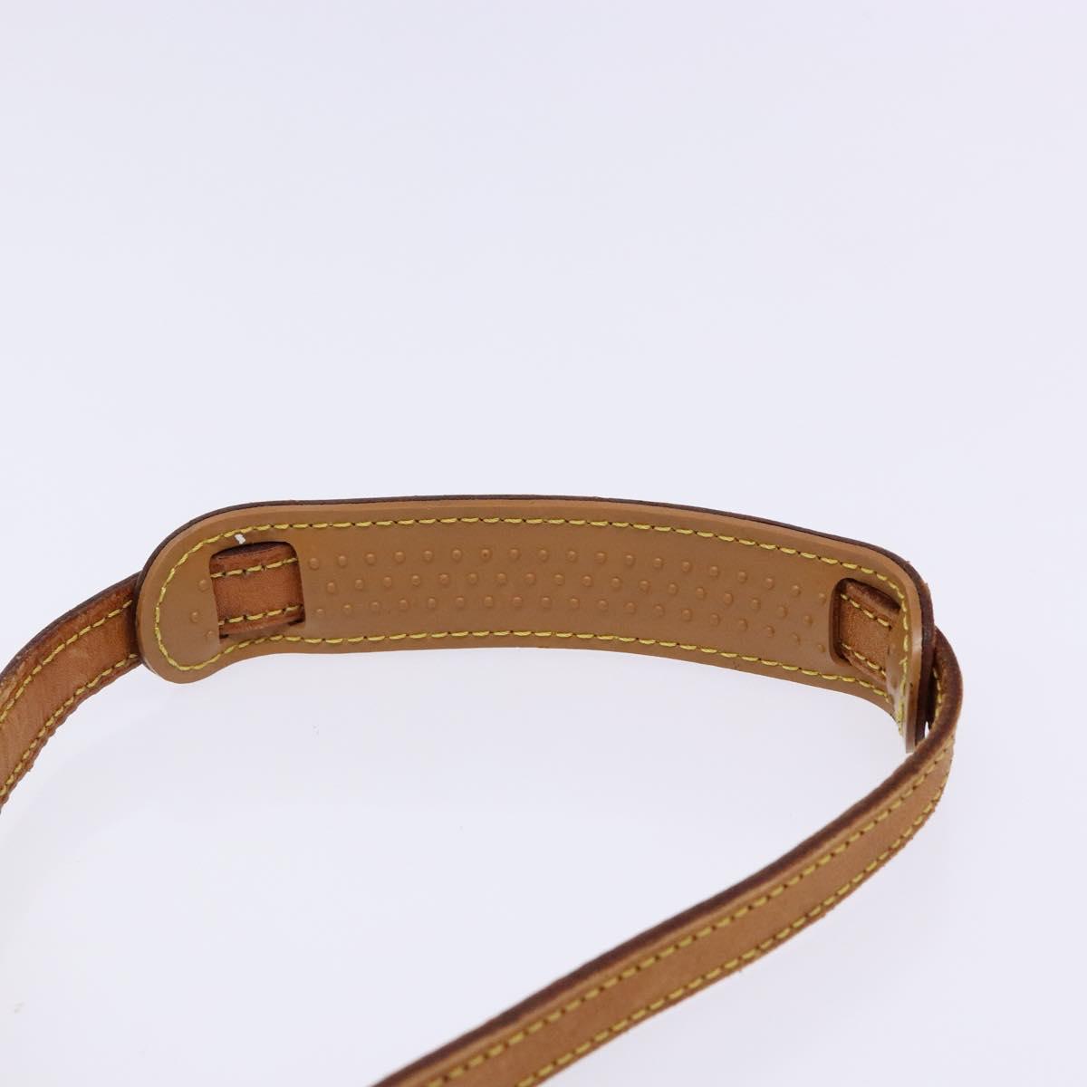 LOUIS VUITTON Monogram Monogram Saint Cloud MM Shoulder Bag M51243 Auth 135106