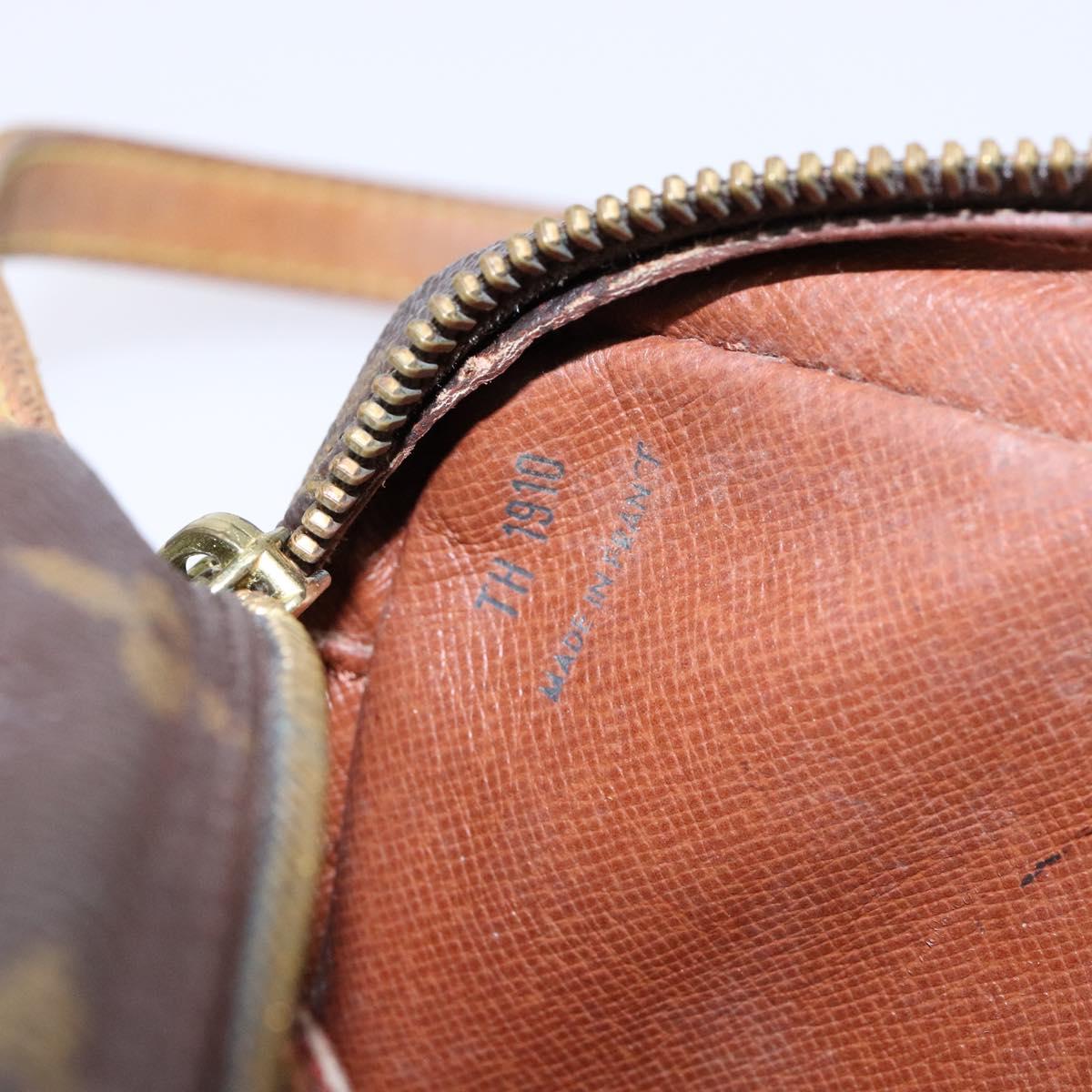 LOUIS VUITTON Monogram Jeune Fille MM Shoulder Bag M51226 LV Auth 135107