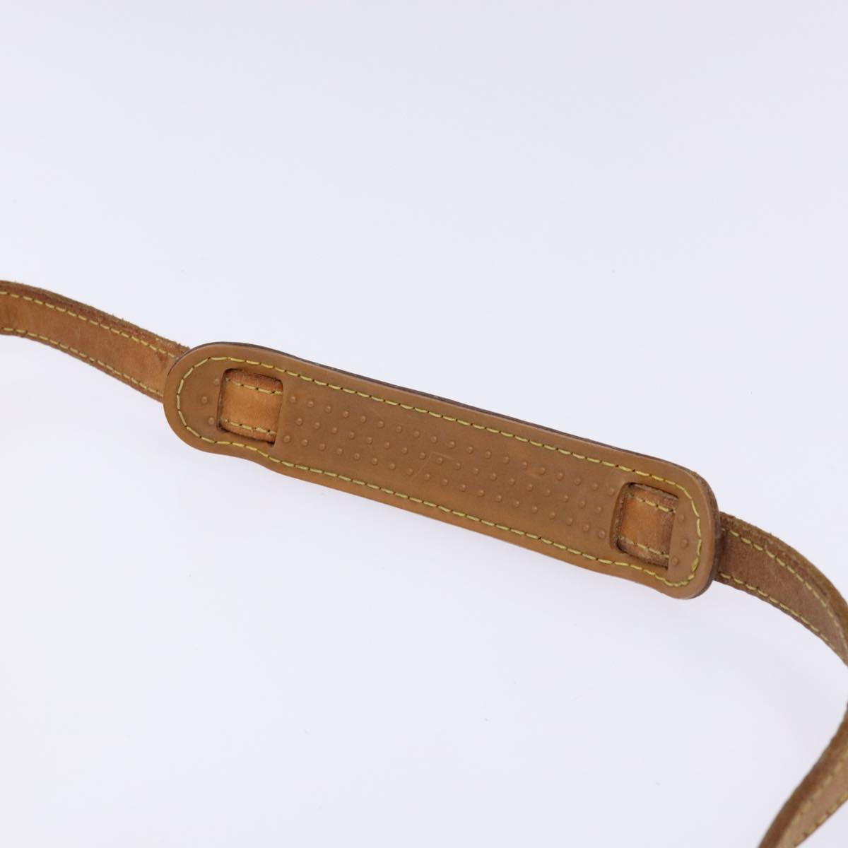 LOUIS VUITTON Monogram Jeune Fille MM Shoulder Bag M51226 LV Auth 135107