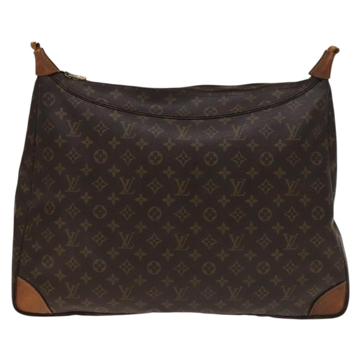 LOUIS VUITTON Monogram Sac Promenade Shoulder Bag M51114 LV Auth 135122