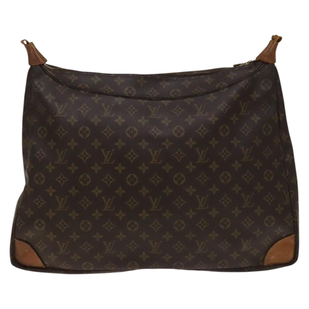 LOUIS VUITTON Monogram Sac Promenade Shoulder Bag M51114 LV Auth 135122