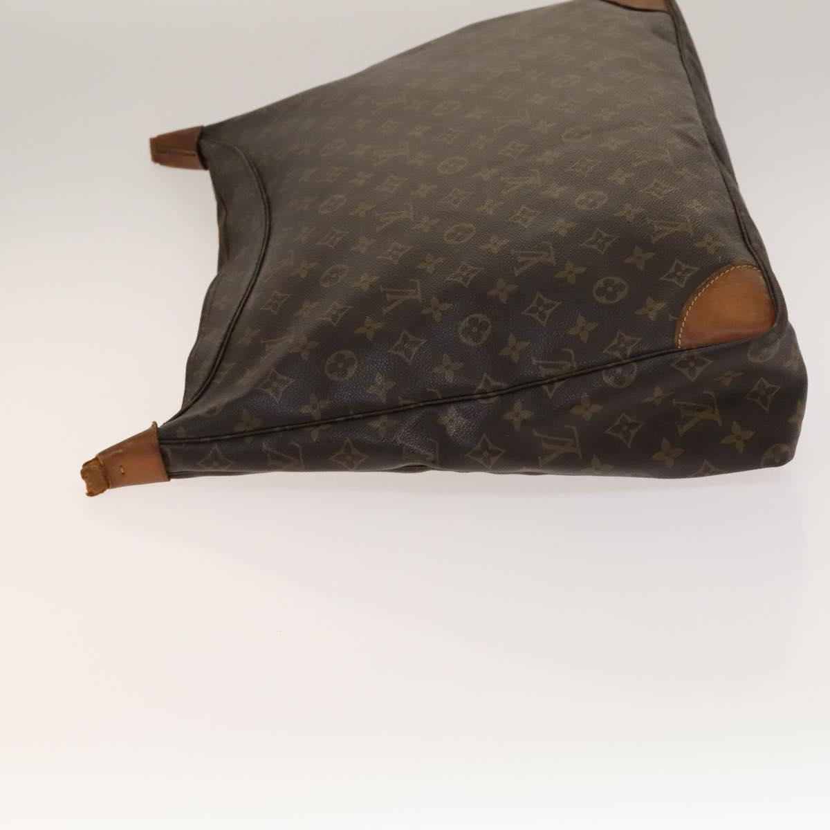 LOUIS VUITTON Monogram Sac Promenade Shoulder Bag M51114 LV Auth 135122